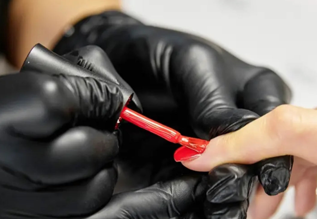 Nitrile Gloves size S