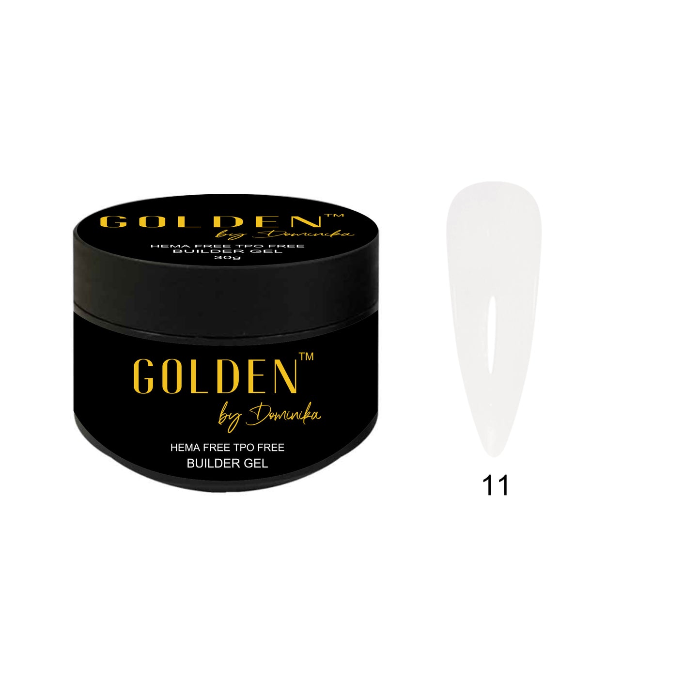 Builder Gel (Hard Gel)