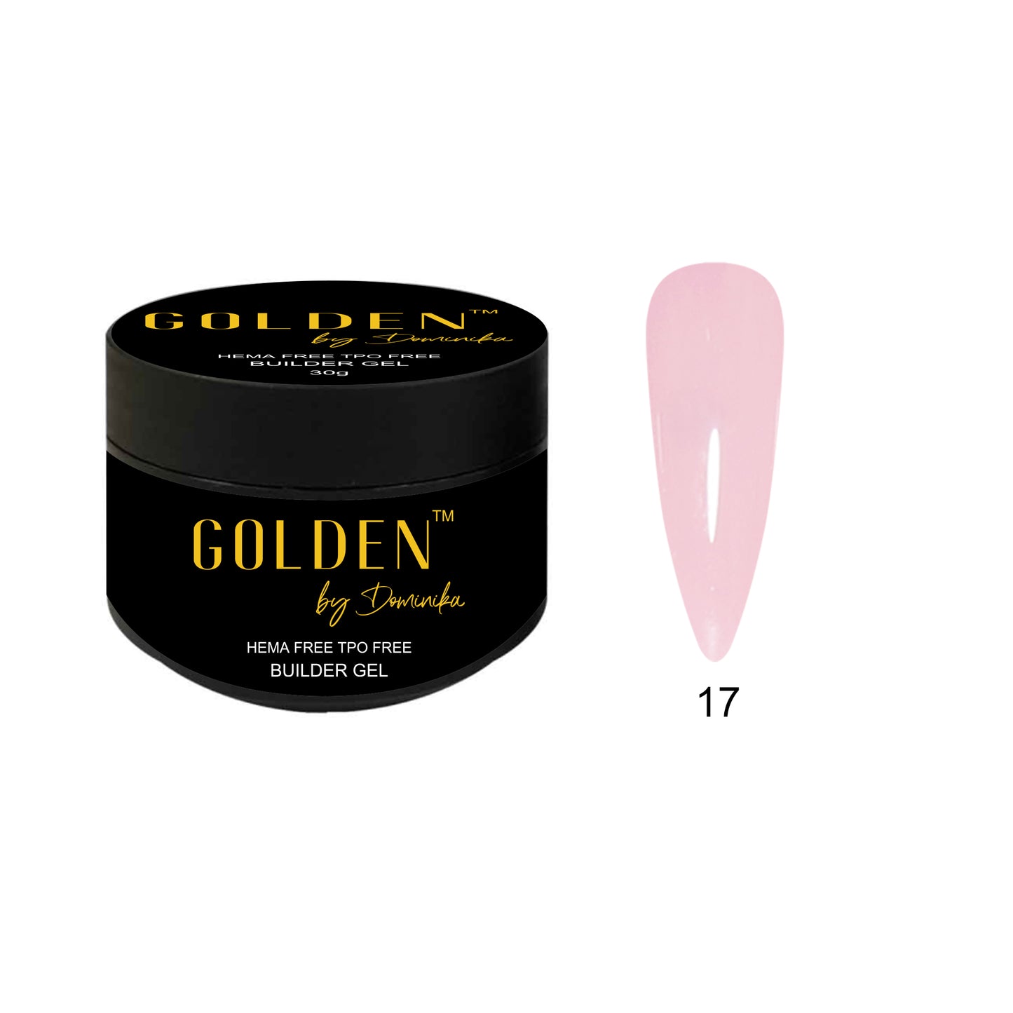 Builder Gel (Hard Gel)
