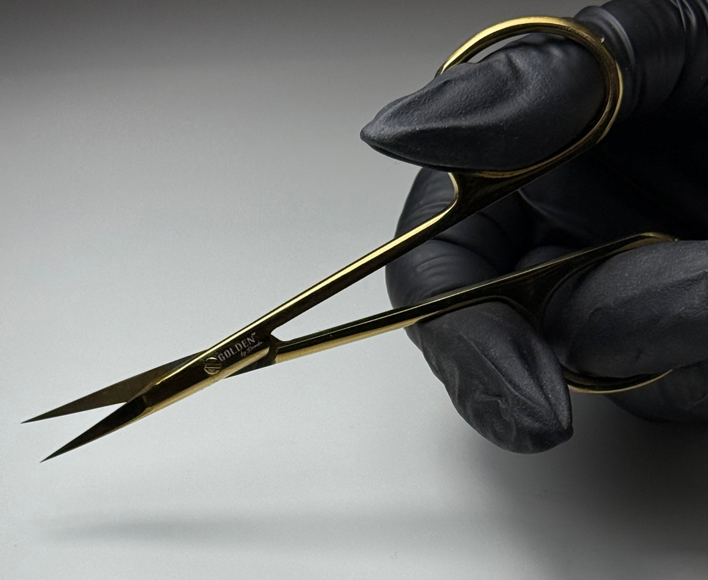 Professional Cuticle Scissors CS-01