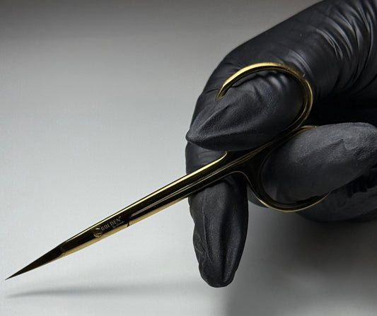 Professional Cuticle Scissors CS-01