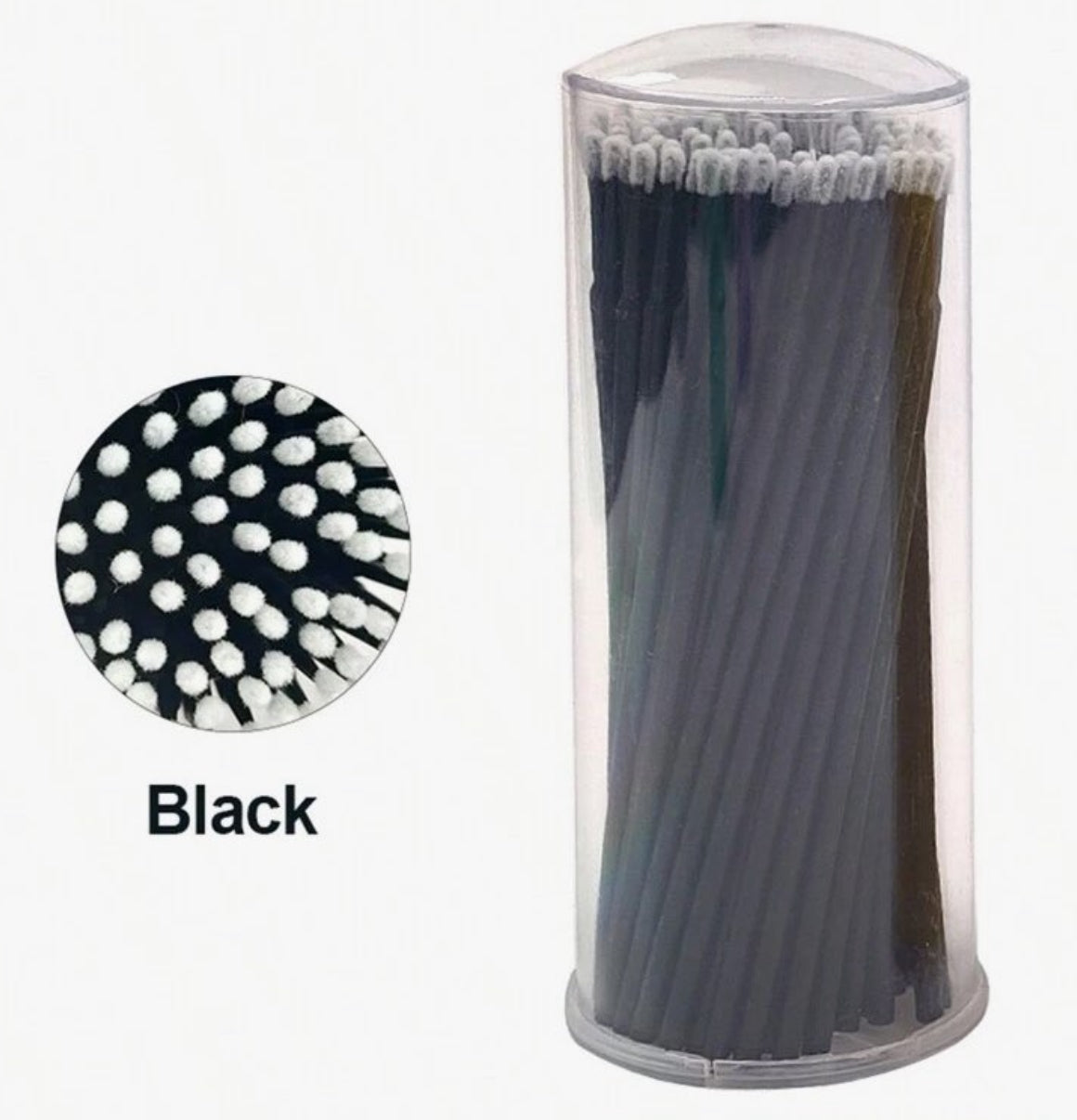 Clenning Applicators Brush 100Pcs