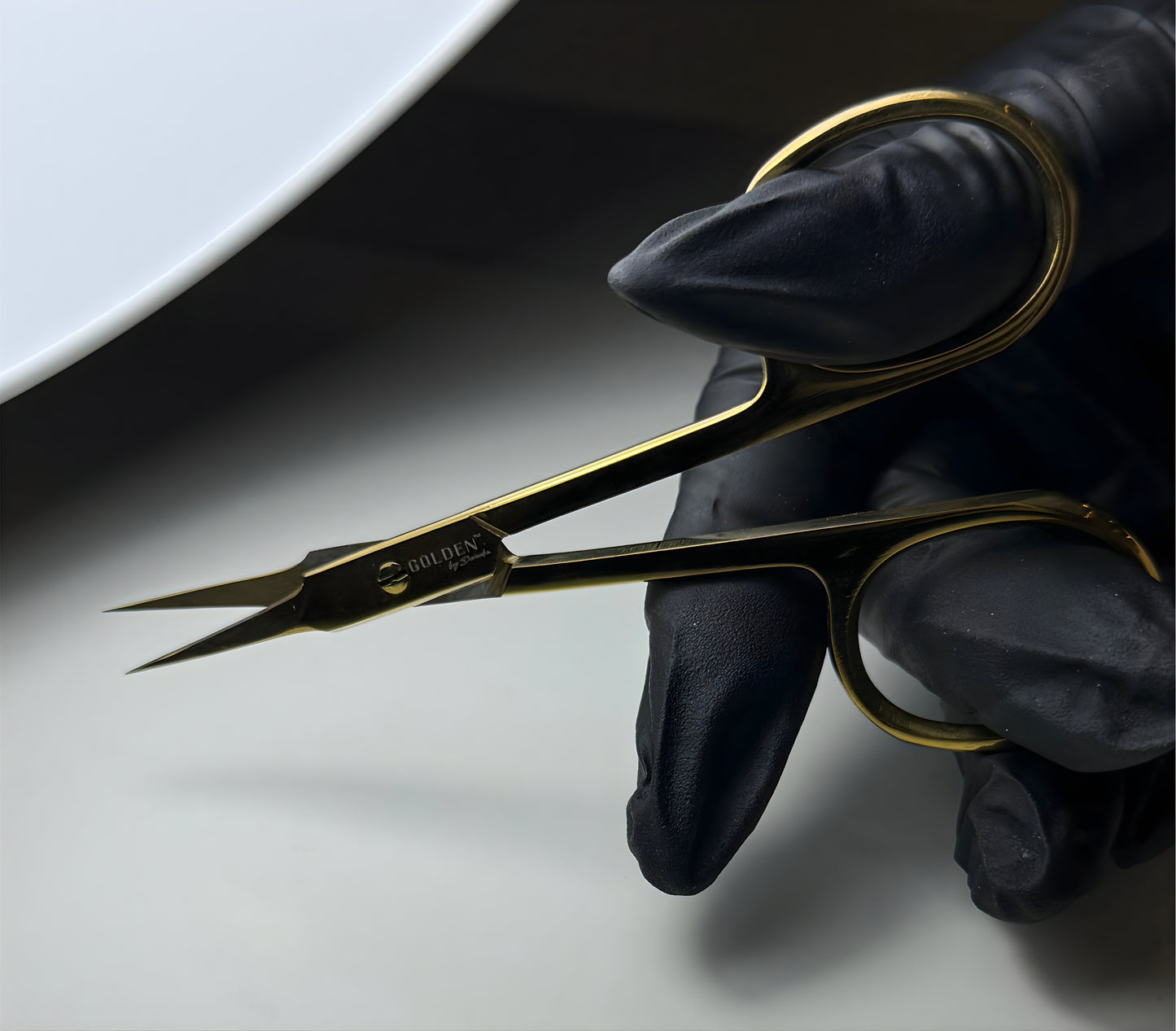 Professional Cuticle Scissors CS-02