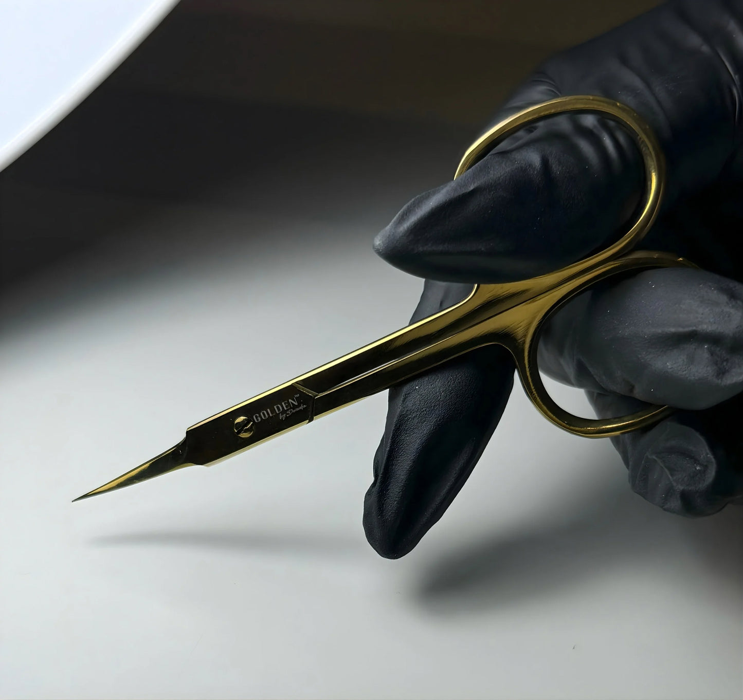 Professional Cuticle Scissors CS-02