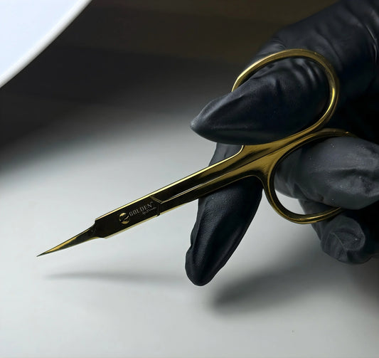 Professional Cuticle Scissors CS-02